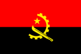 Angolan Flag