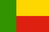 Beninese Flag