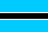 Batswana Flag