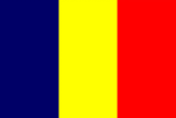 Chadian Flag