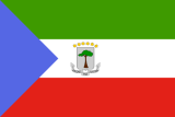 Equatoguinean Flag