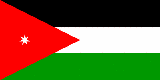 Jordanian Flag