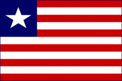 Liberian Flag